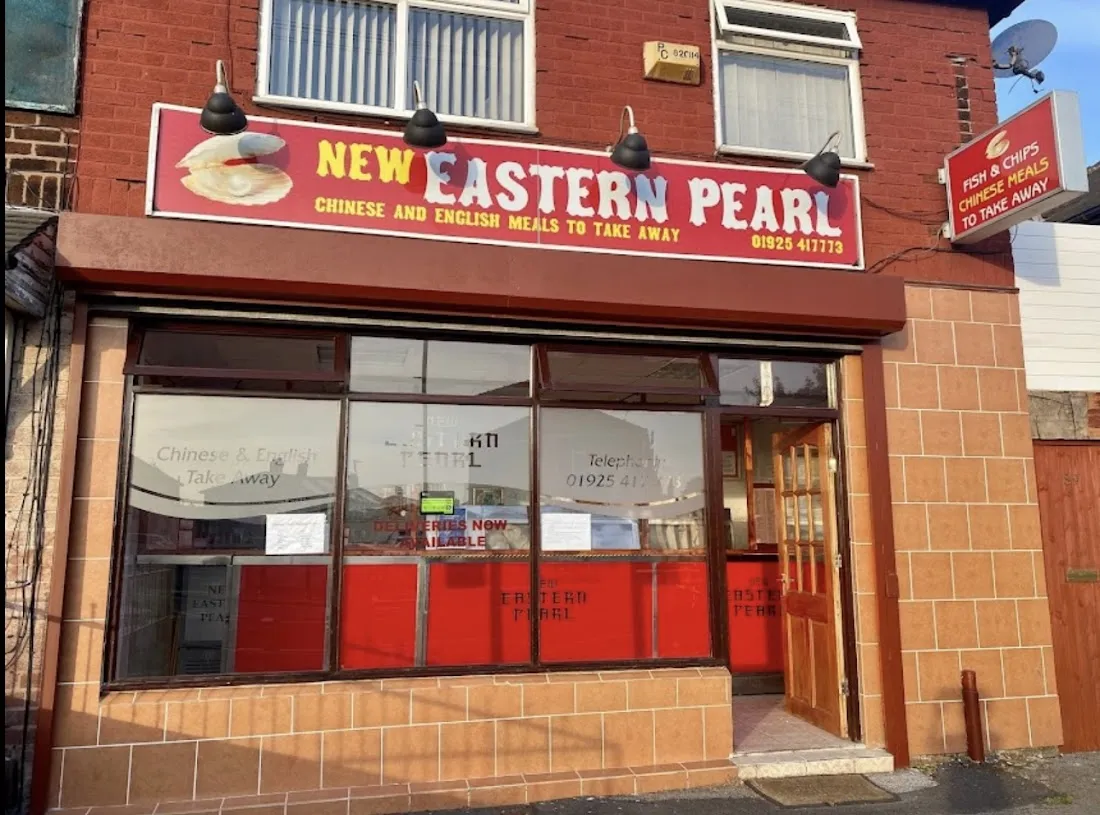 Eastern Pearl